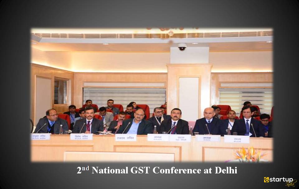 2nd National GST Conference 