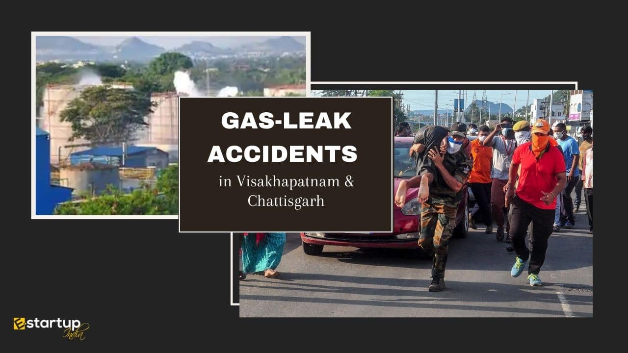 gas leak accidents