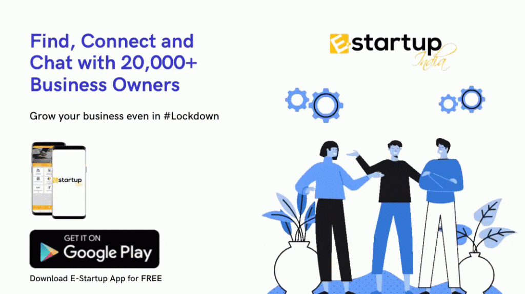 E-Startup Mobile Android App