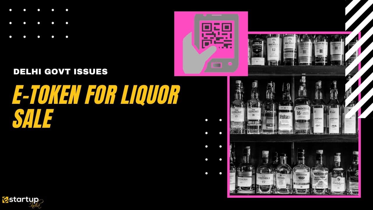 e-token system liquor