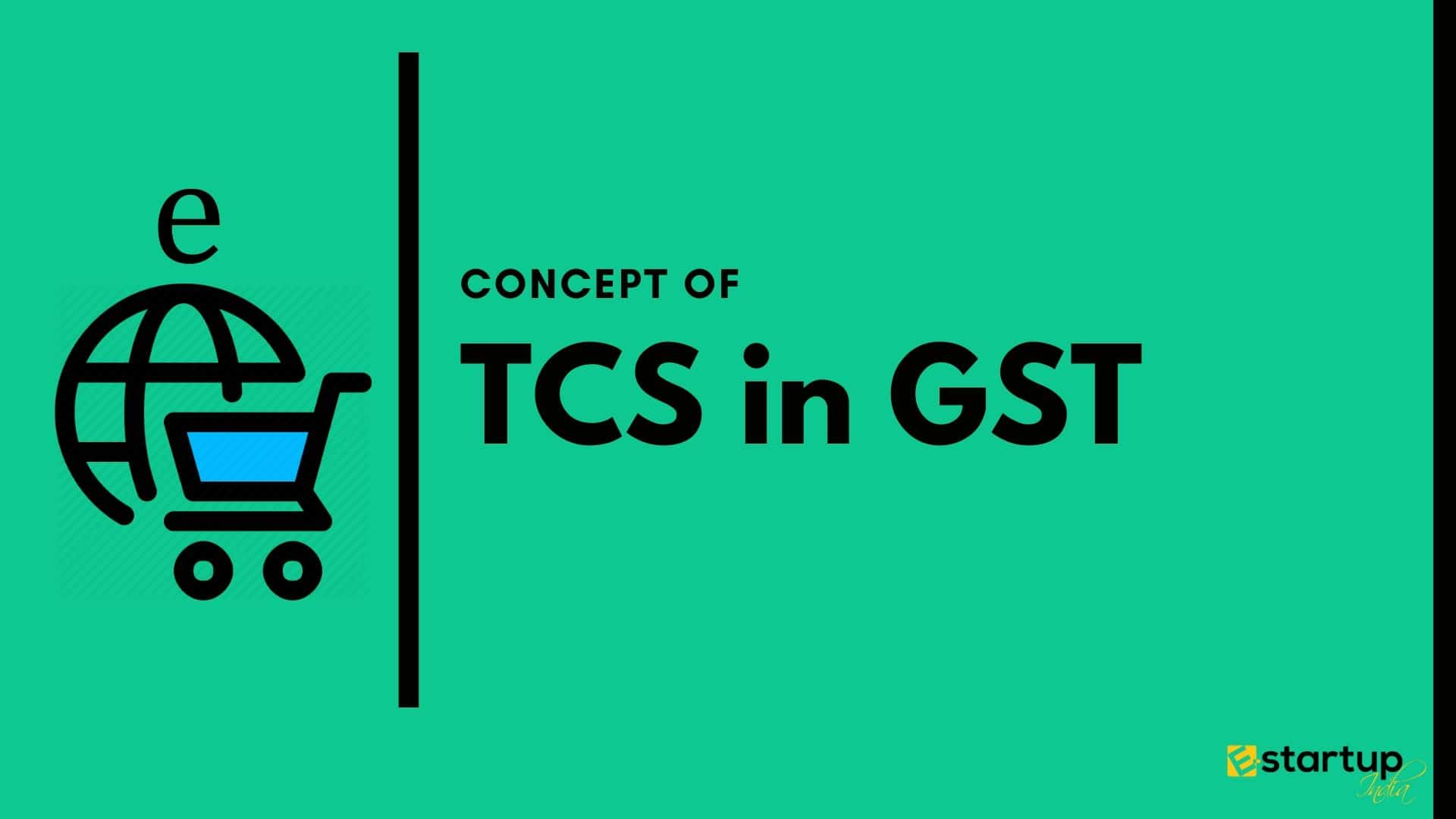 tcs in gst