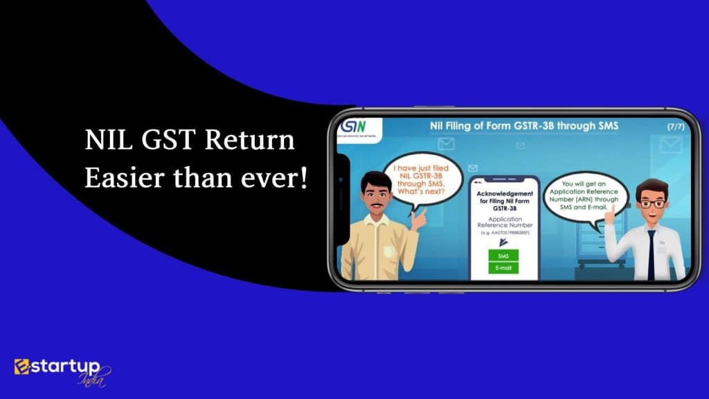 NIL GST Return Filing Easier than Ever