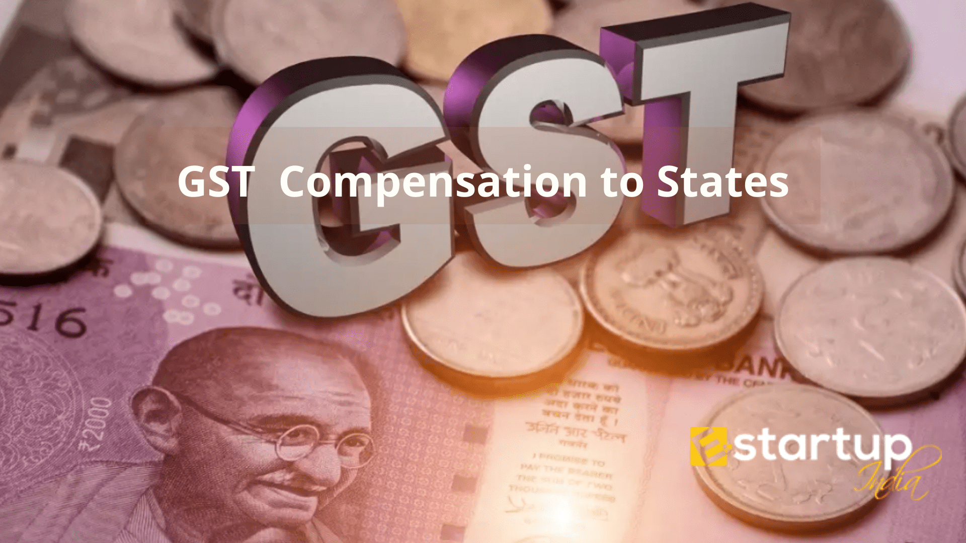 gst compensation to states