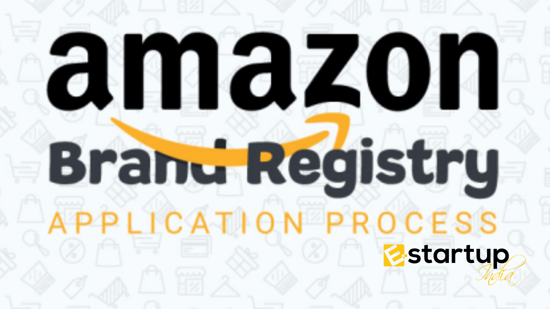 amazon brand registry