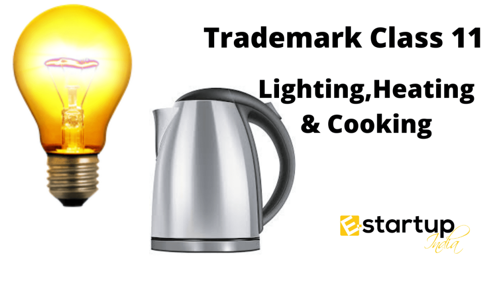 trademark class 11