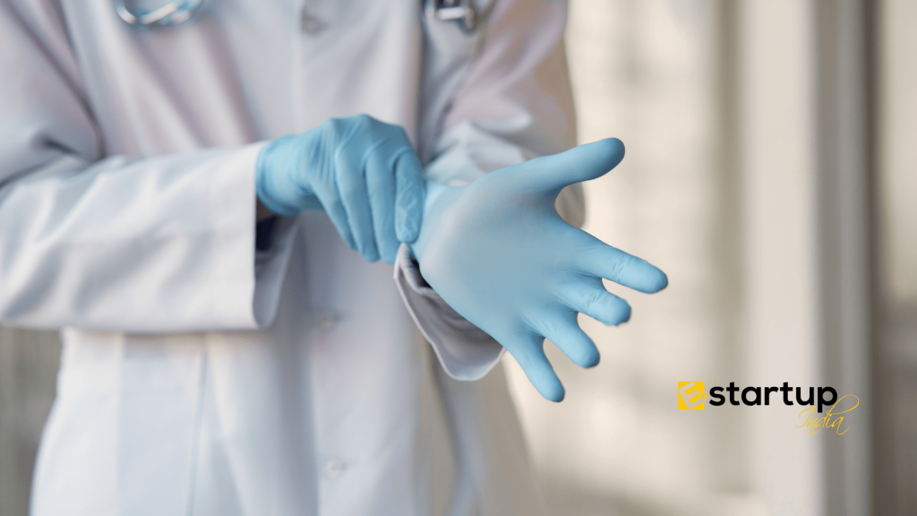 Government Tender for Gloves