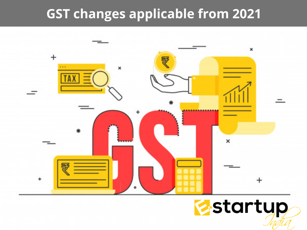 gst changes applicable