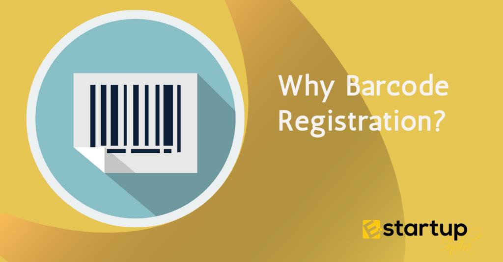 Why Barcode Registration