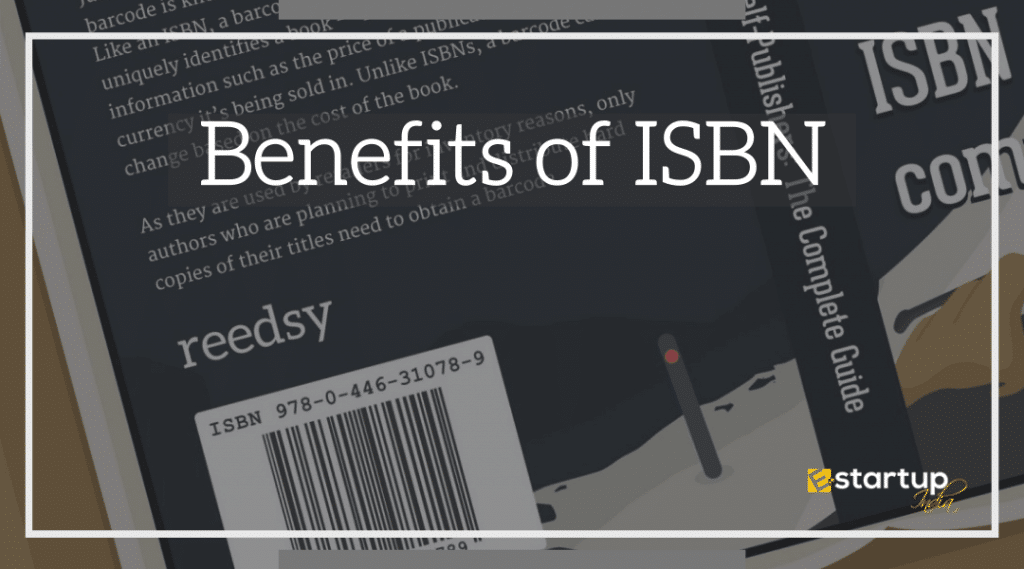 Benefits of ISBN