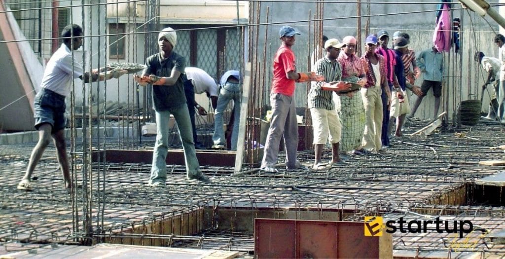 GST Rate on Building Materials