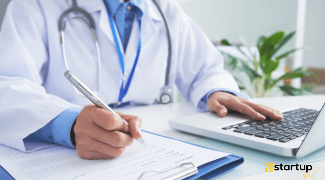 GST on Doctor Consultation