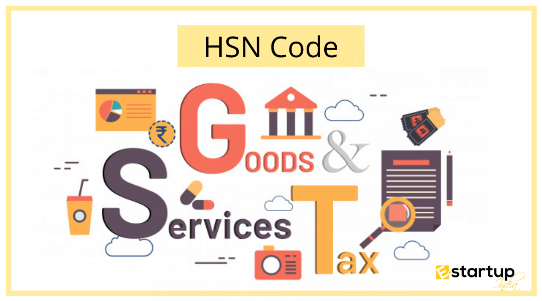 List of HSN Code