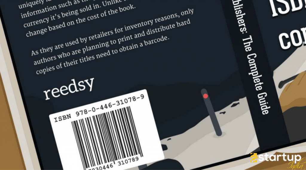 Who can apply for ISBN?