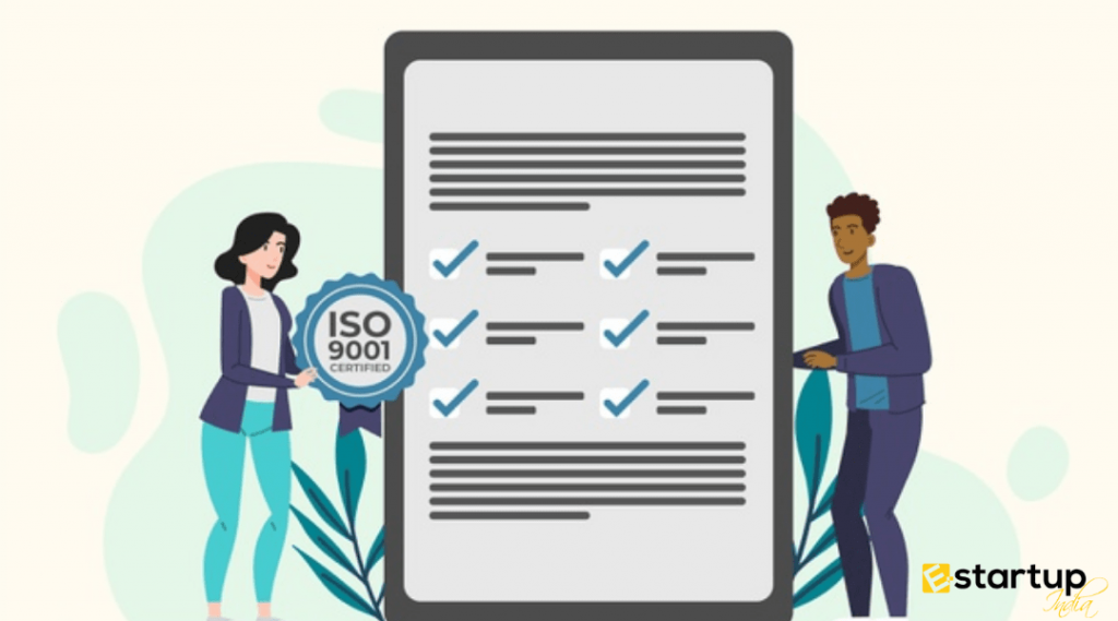 List of industry must apply ISO 9001 certification