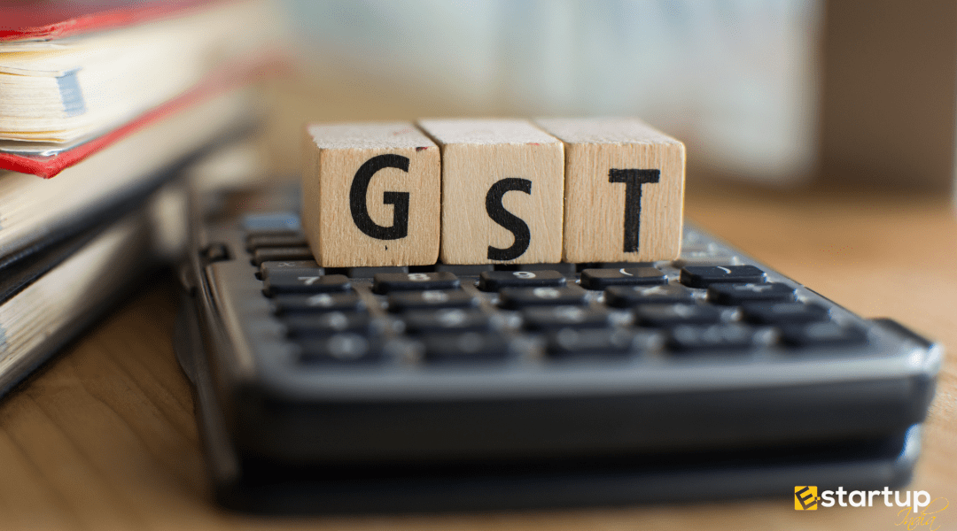 GST Registration for MSME