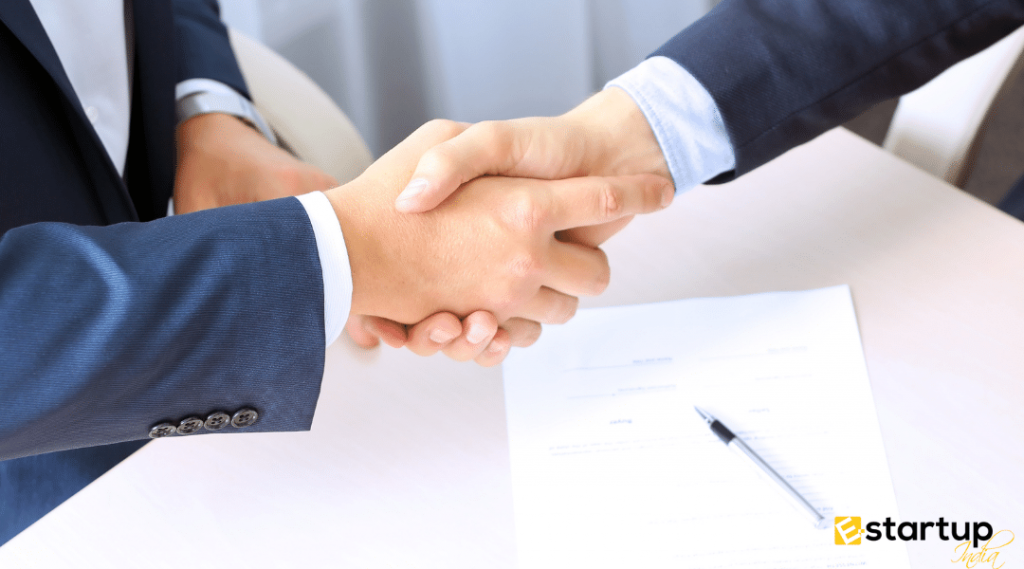 GST registration for partnership firm