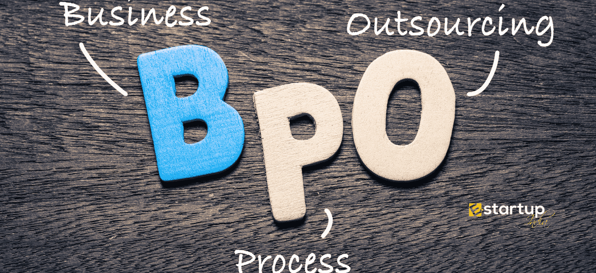 GST on BPO services Industry in India