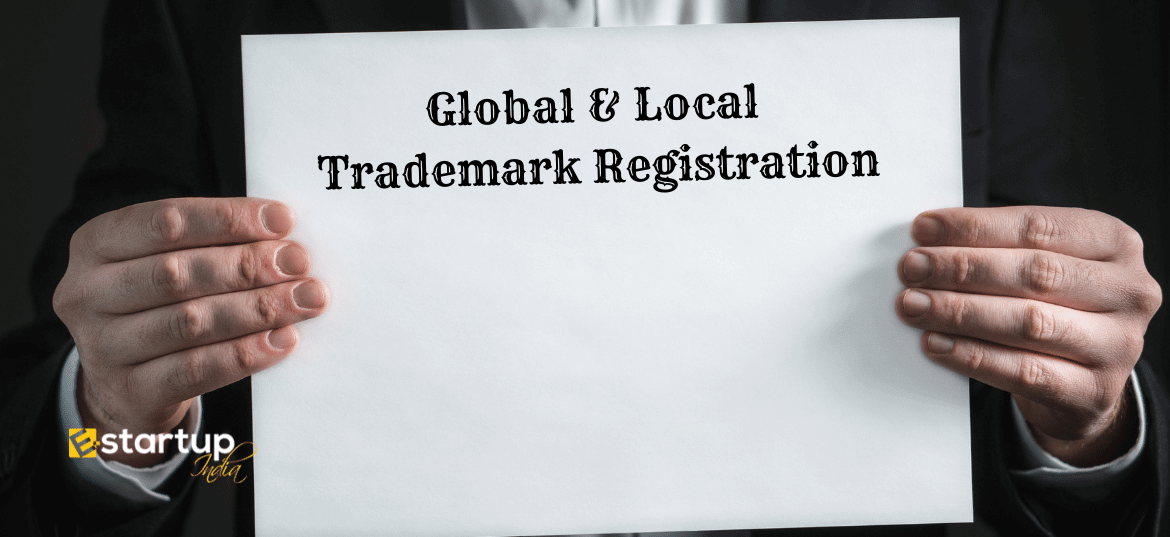 Difference between Global and Local Trademark Registration