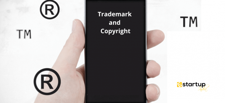 Difference between trademark and copyright