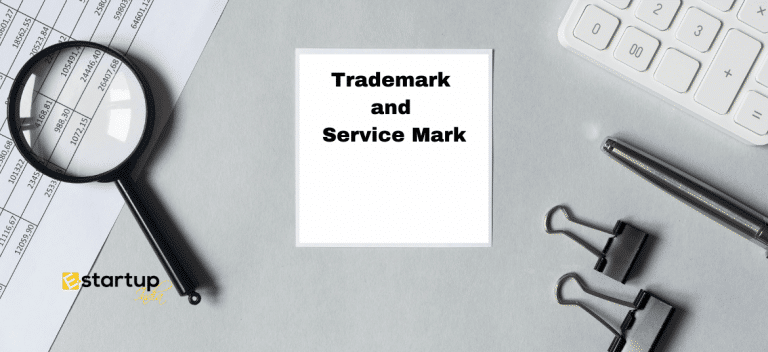 Difference between trademark and service mark