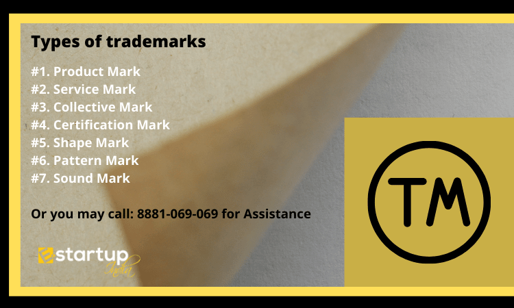 Types of trademarks