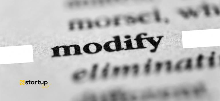 how to modify msme registration ( MSME registration