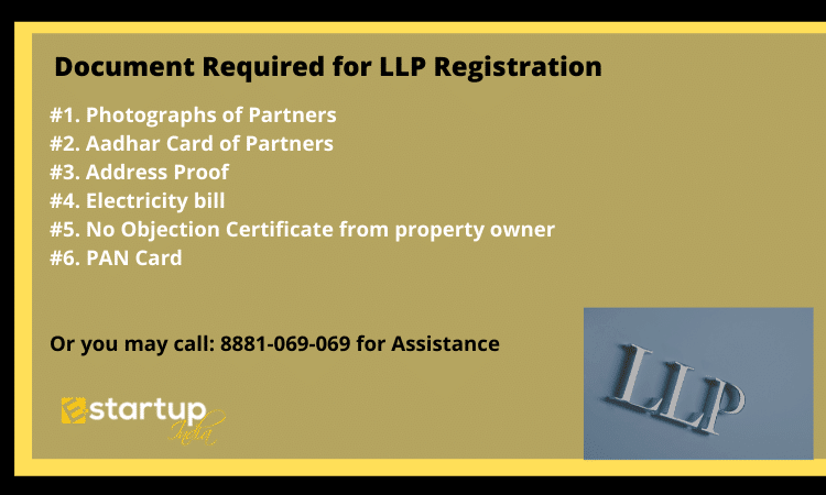 All about Stamp Duty on LLP Agreement  EstartupIndia  LLP Registration