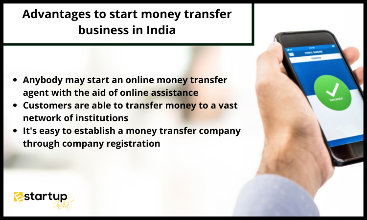 Advantages to start money transfer business in India (1)