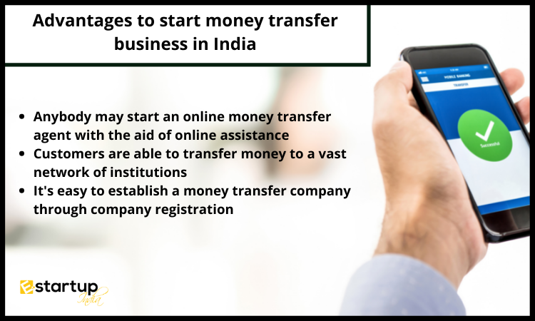 money transfer business plan india