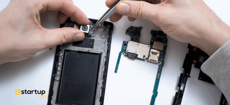 How to Start Mobile Phone Repairing Business In India