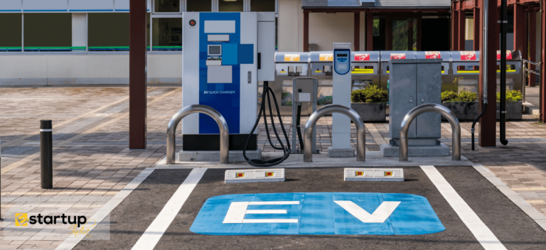 How to start EV charging station business plan in India
