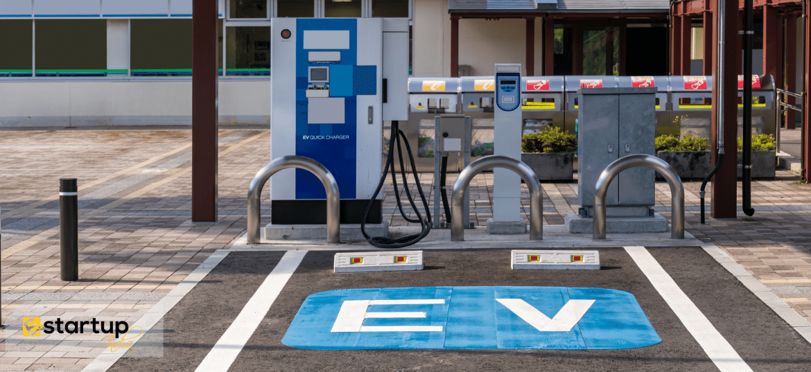 electric charging station business plan in india