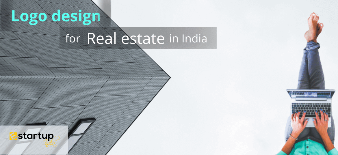 Logo design for real estate in India