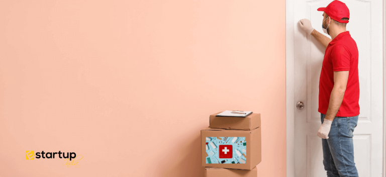 Start Medical courier service business Advantages & Registrations