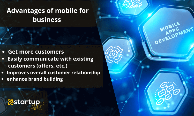 Advantages that businesses leverage from Mobile Apps Development