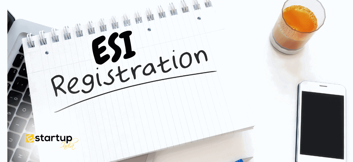 ESI registration for proprietorship firm registration