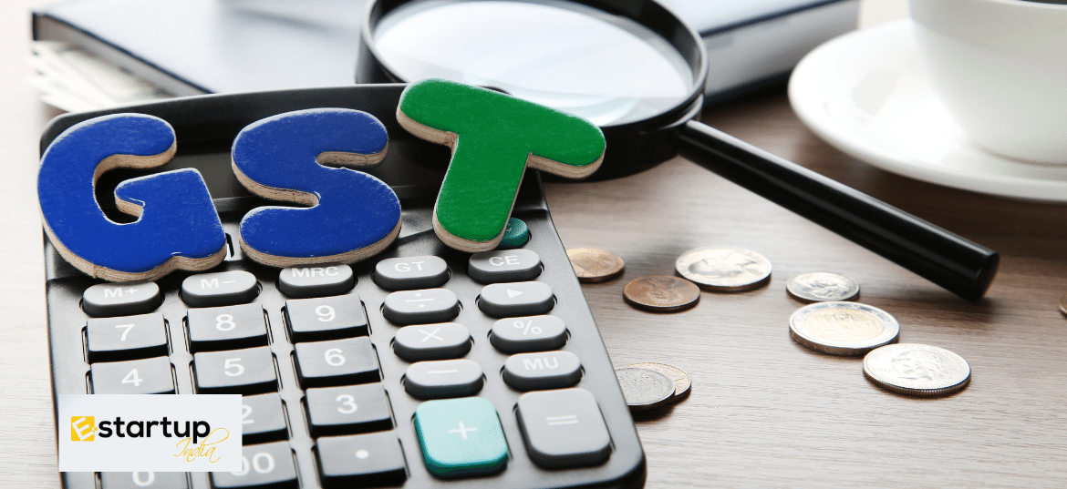 GST Registration for individual business