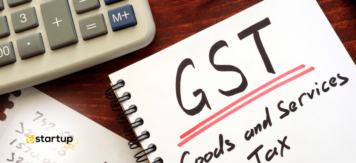 GST for sole proprietorship in India