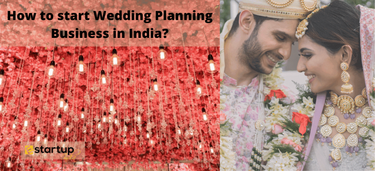 How to start Wedding Planning Business in India