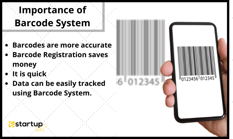 Importance of Barcode System