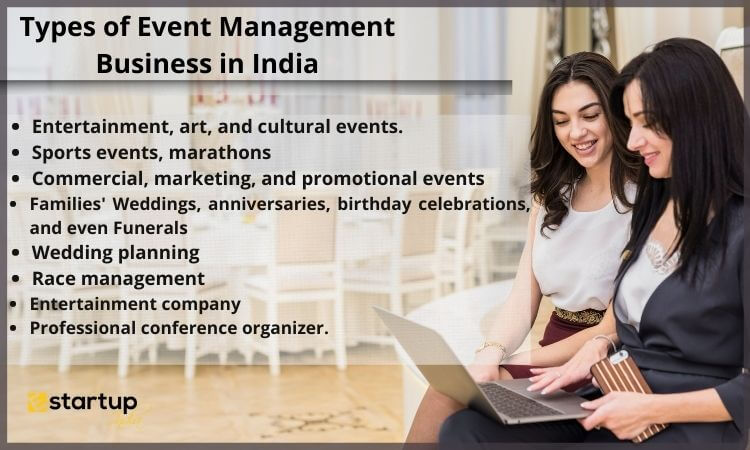 How To Start An Event Planning Service