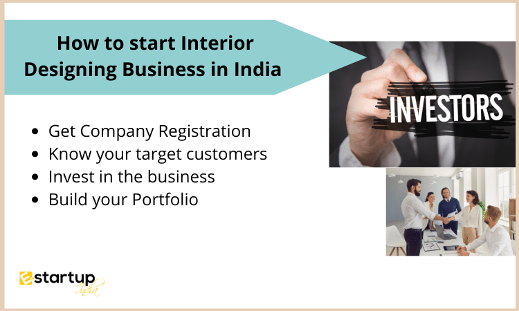 How to start Interior Designing Business in India