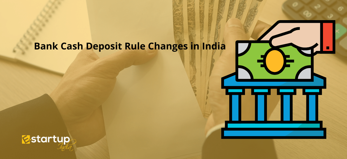 Bank Cash Deposit Rule Changes in India
