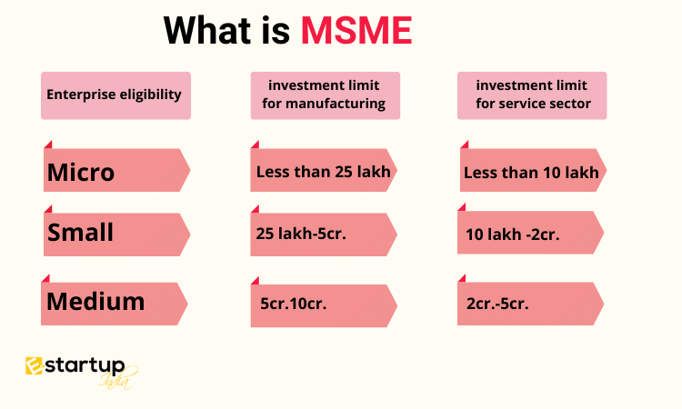 What is MSME