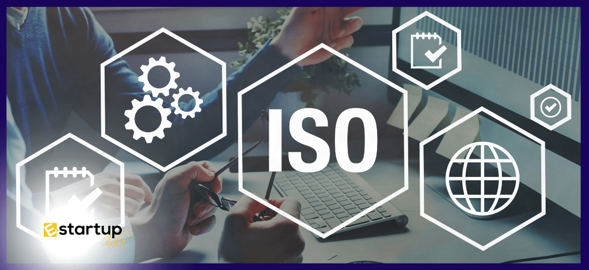 Is an ISO certification required for a startup