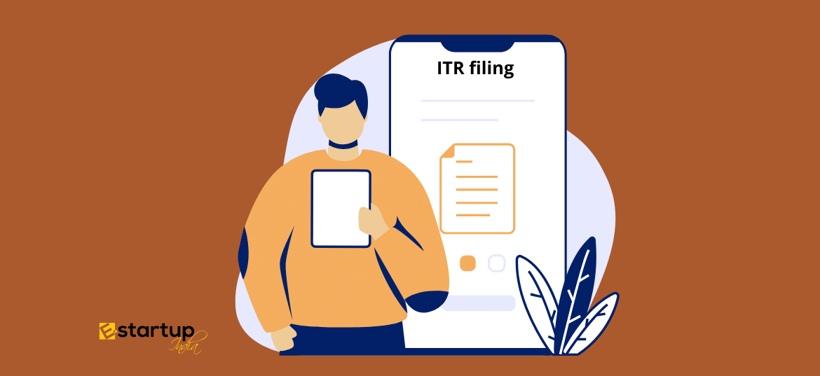 Filing of Form ITR-U - Last 2 Year ITR filing