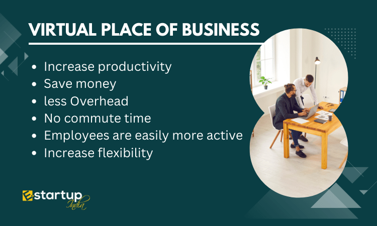 virtual place of business