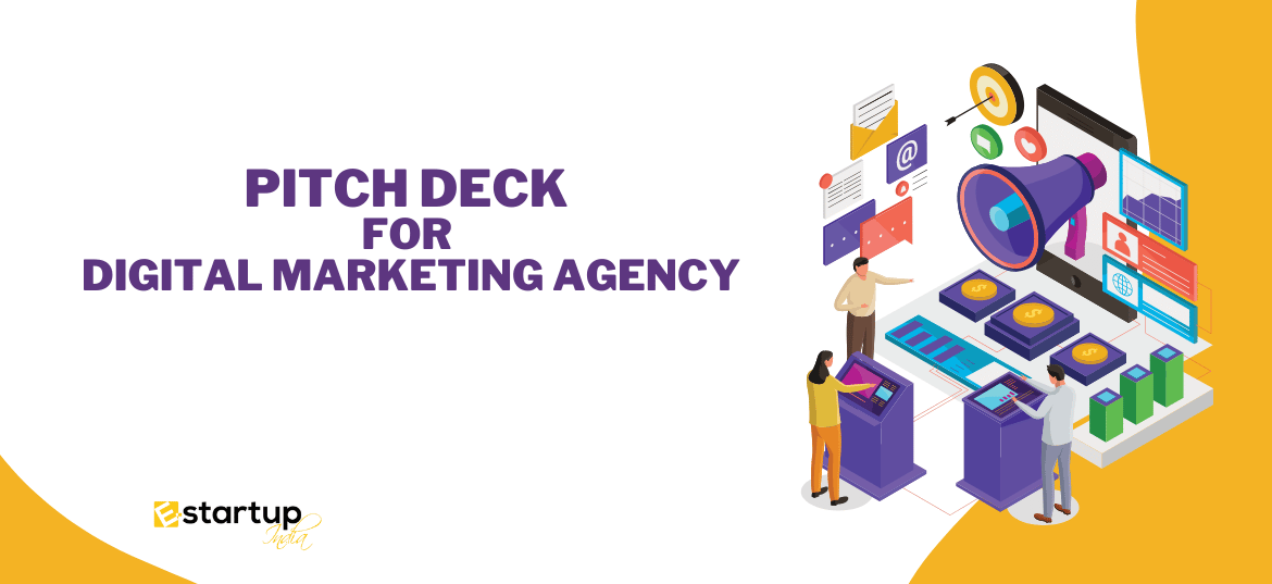 Pitch Deck for Digital Marketing Agency