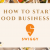 How to start food business in Swiggy?