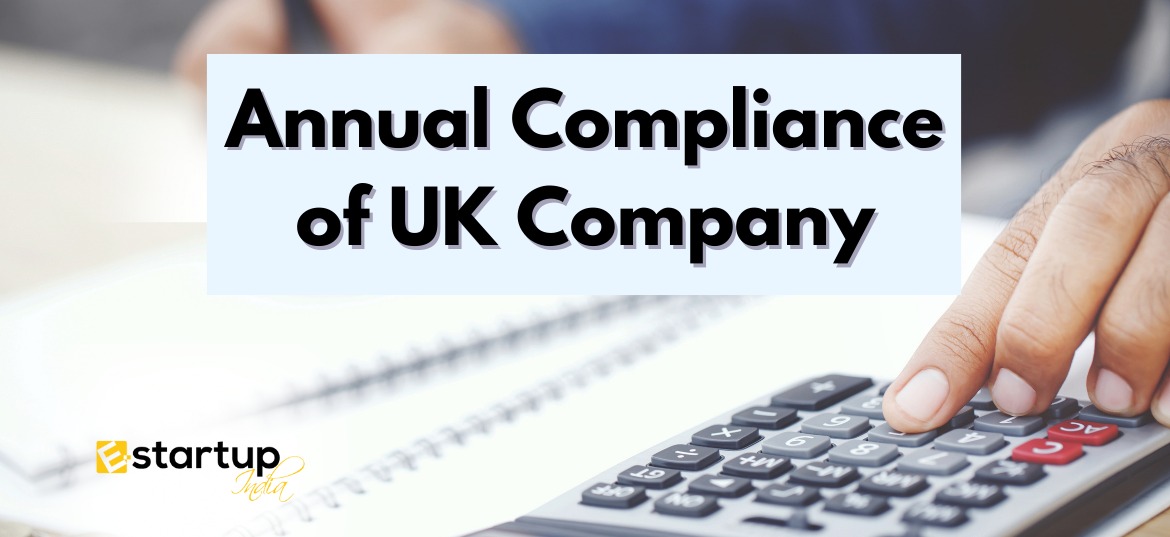 Annual Compliance of UK Company